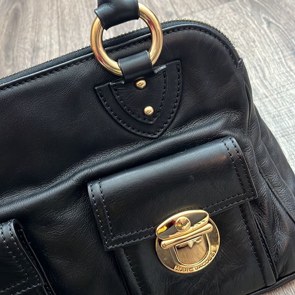 Marc Jacobs black handbag - Picture 12 of 16